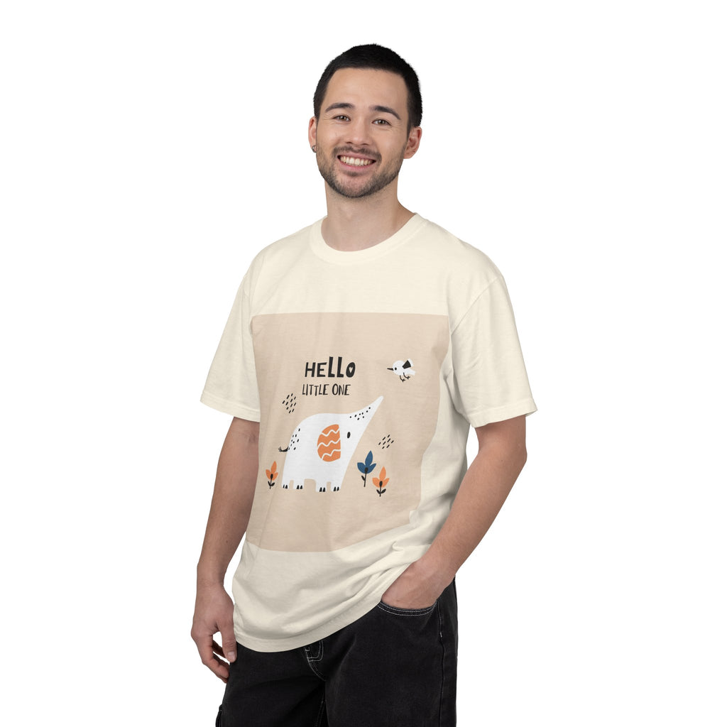 Hello Little One Elephant T-Shirt
