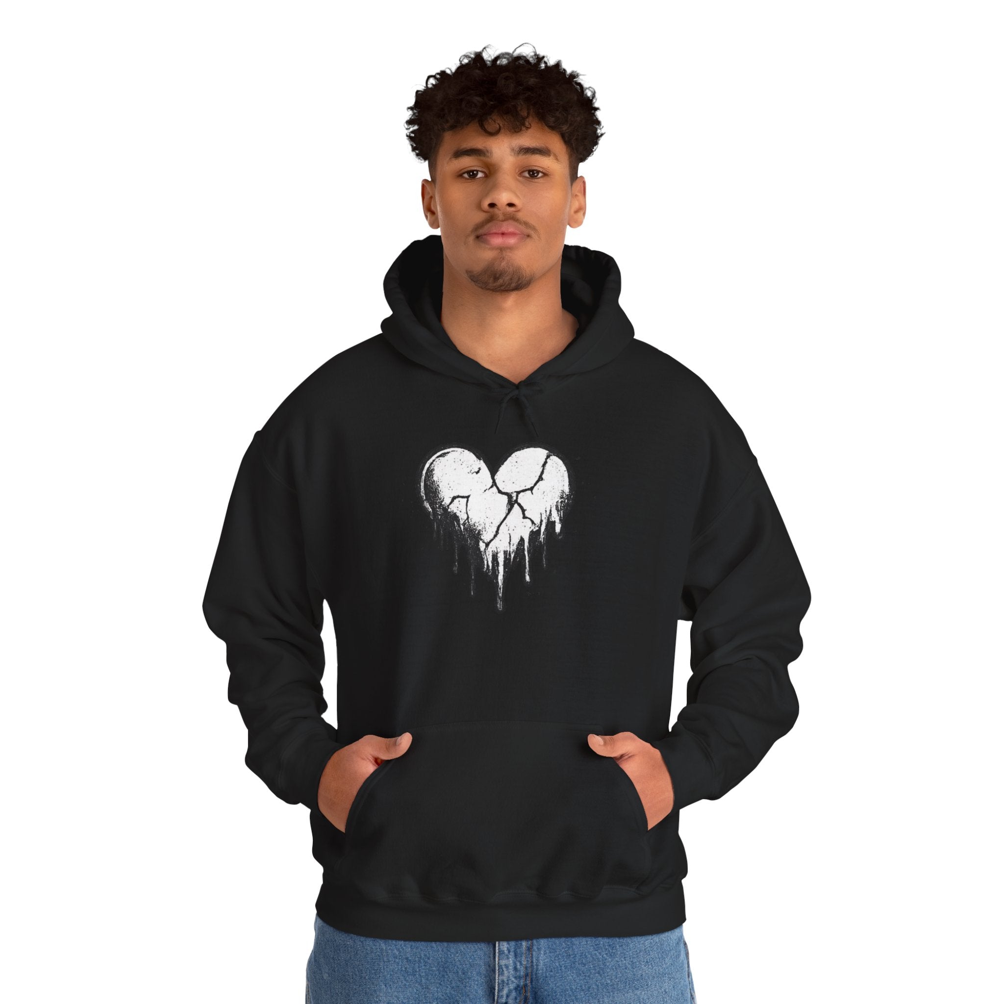 Broken Heart Hoodie