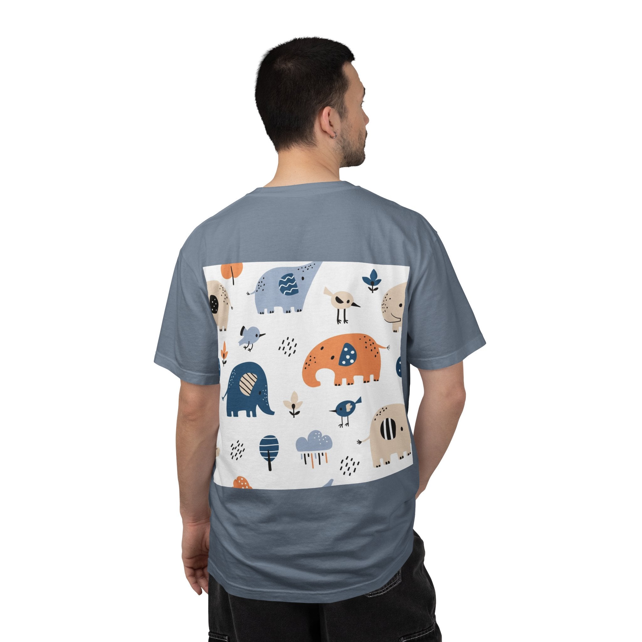 Hello Little One Elephant T-Shirt