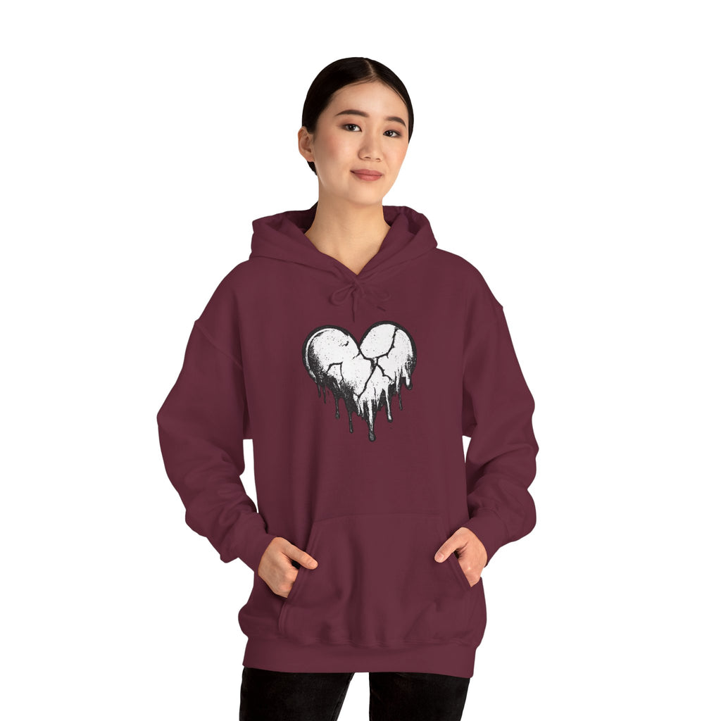 Broken Heart Hoodie