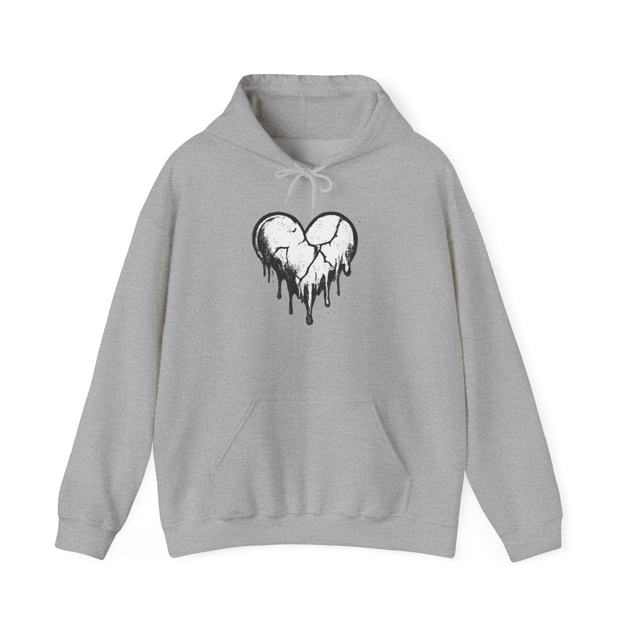 Broken Heart Hoodie