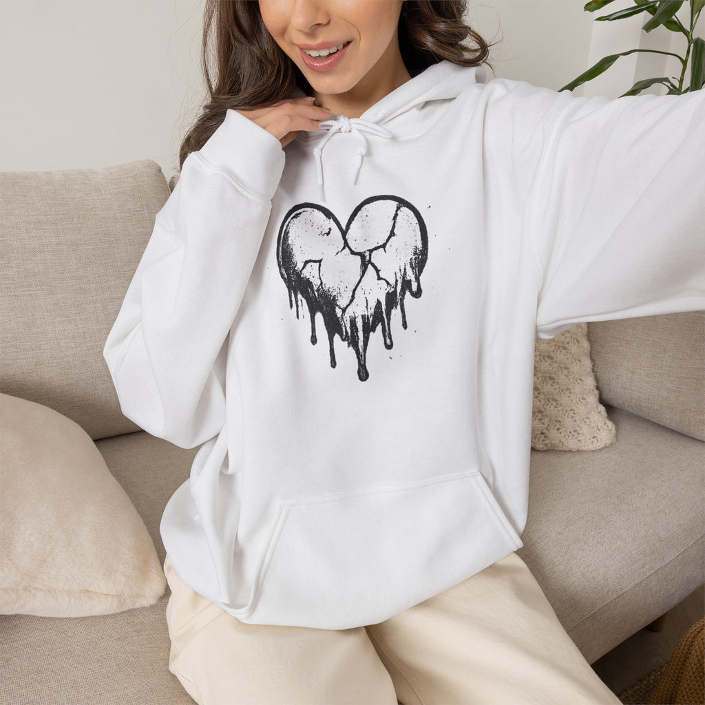 Broken Heart Hoodie