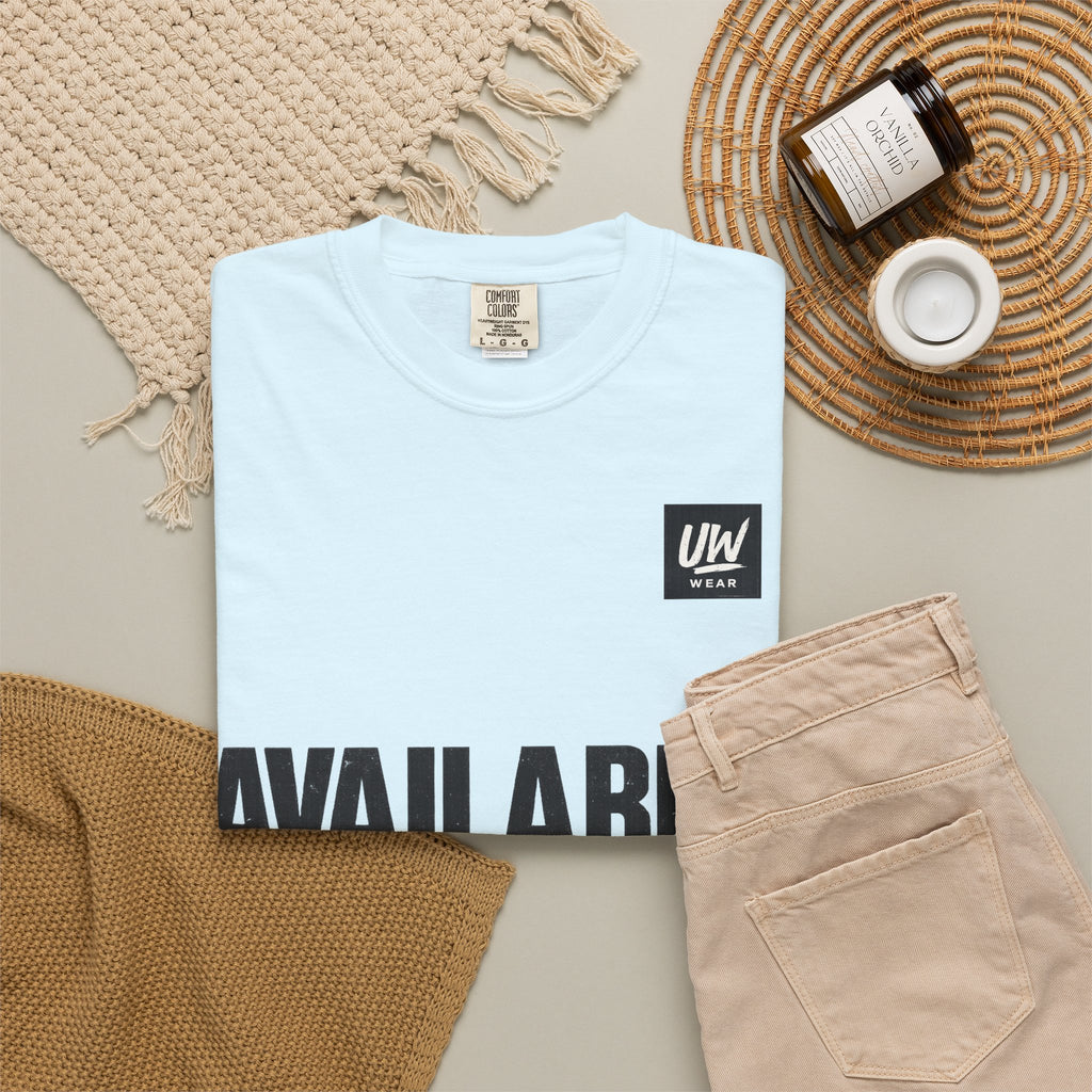 AVAILABLE. NOT FOR EVERYONE.™ Graphic T-Shirt