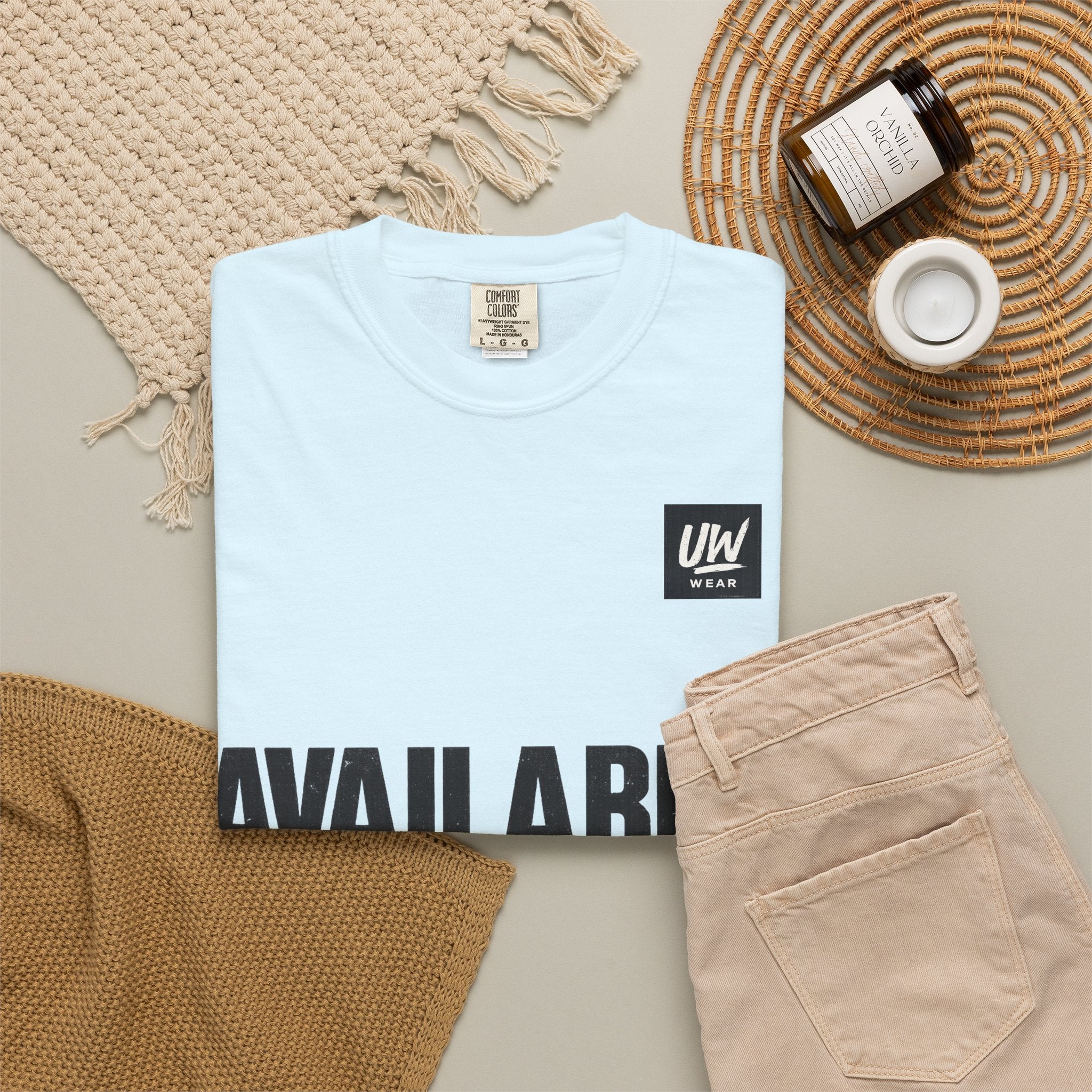 AVAILABLE. NOT FOR EVERYONE.™ Graphic T-Shirt