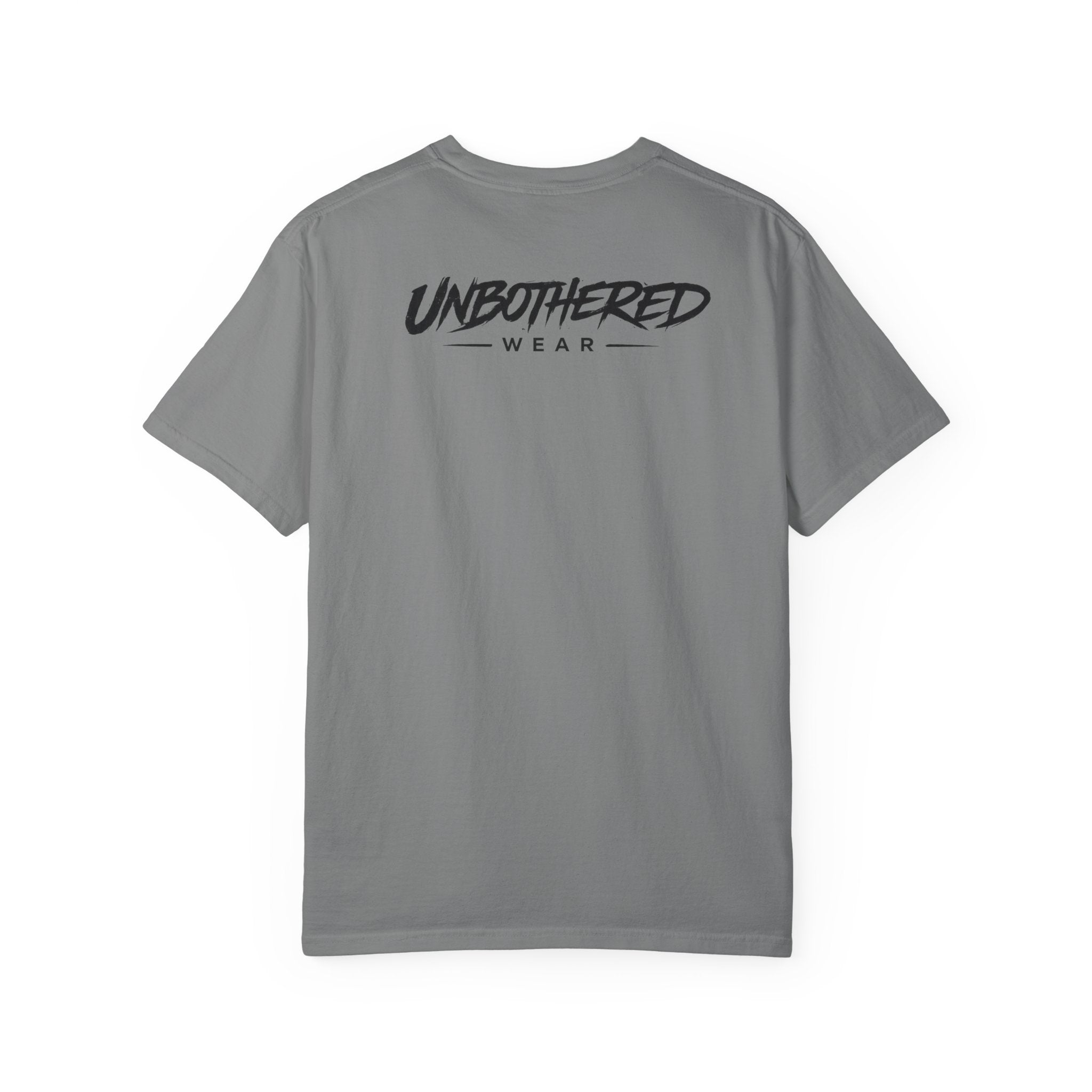 LOW BATTERY Do Not Disturb Graphic T-Shirt