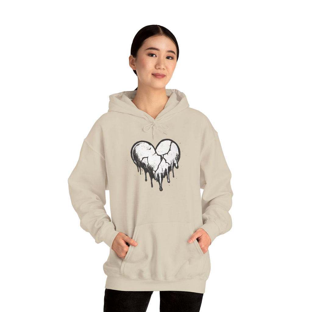 Broken Heart Hoodie