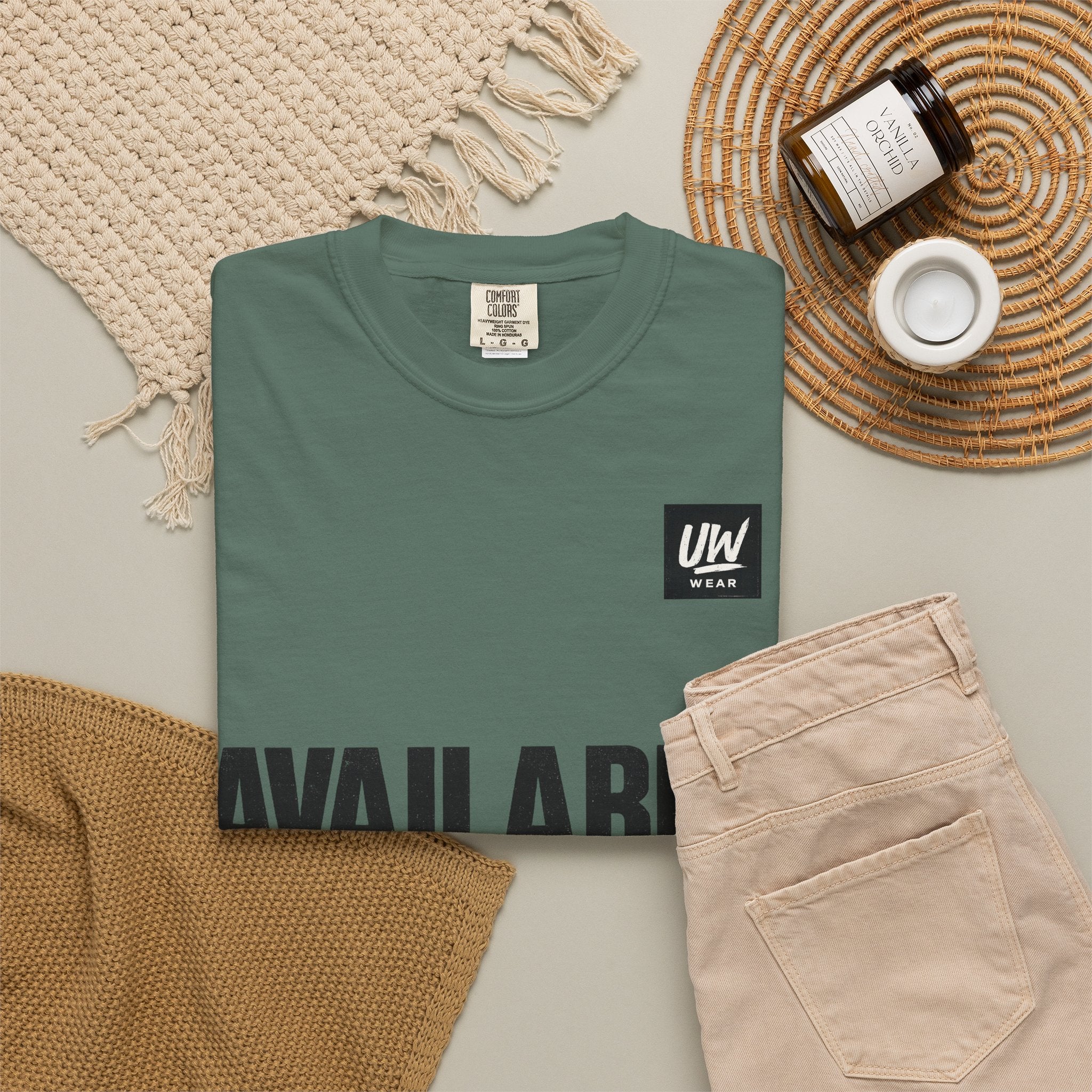 AVAILABLE. NOT FOR EVERYONE.™ Graphic T-Shirt