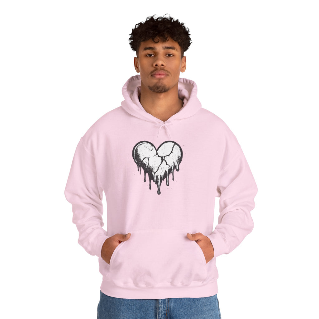 Broken Heart Hoodie