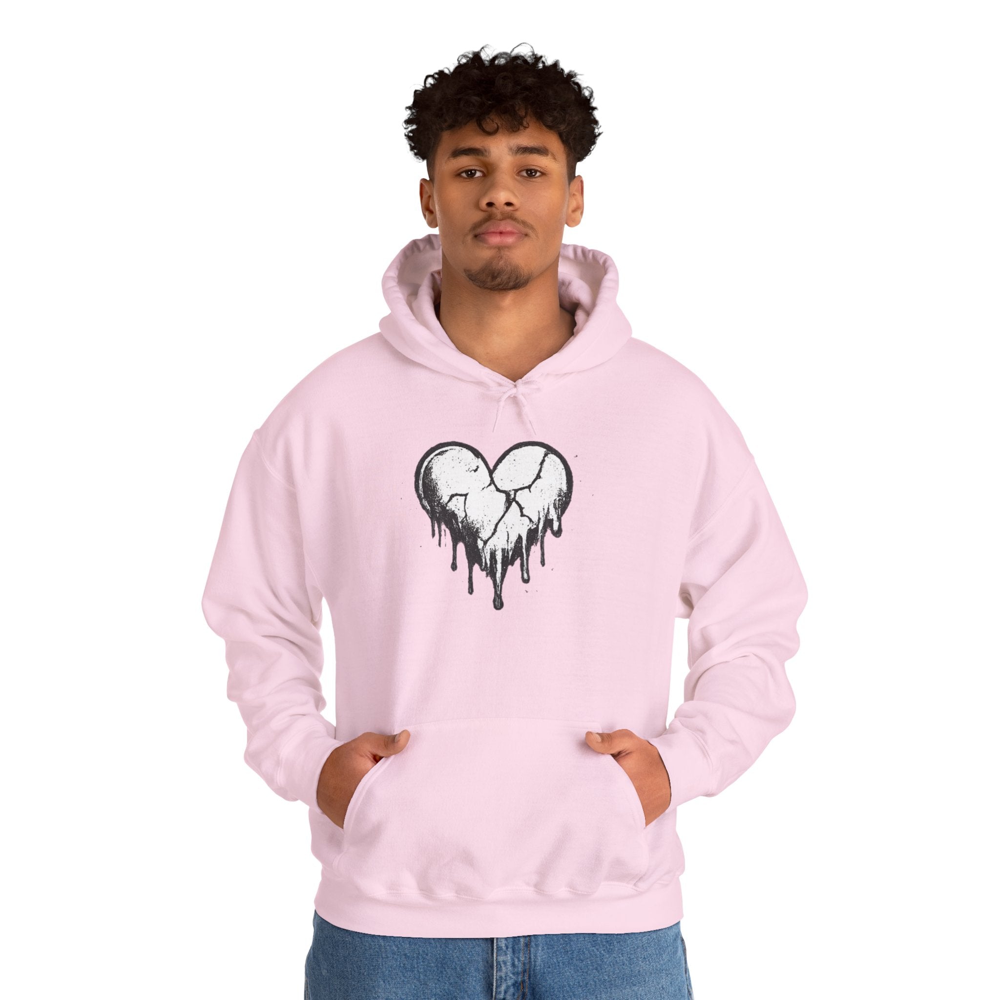 Broken Heart Hoodie