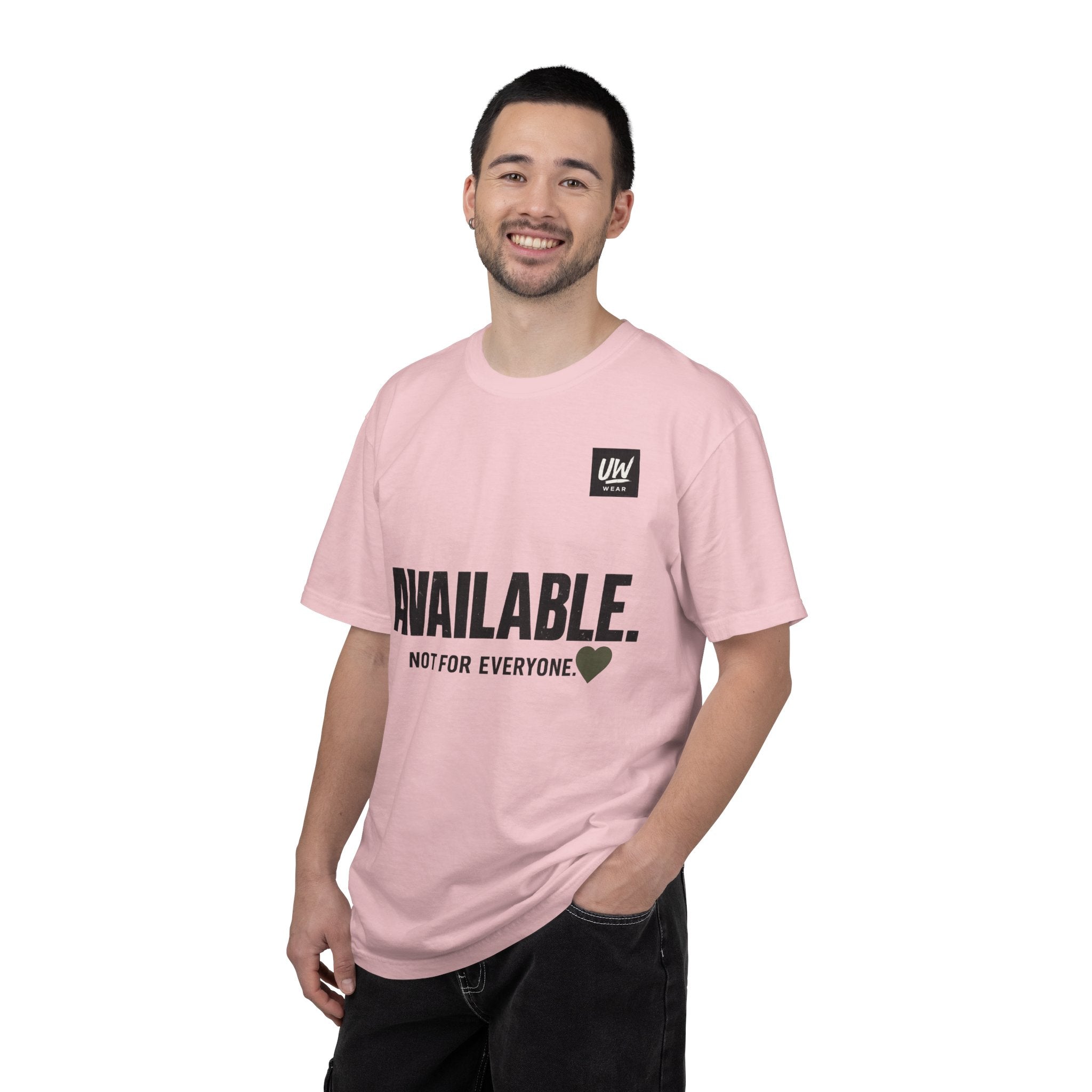 AVAILABLE. NOT FOR EVERYONE.™ Graphic T-Shirt