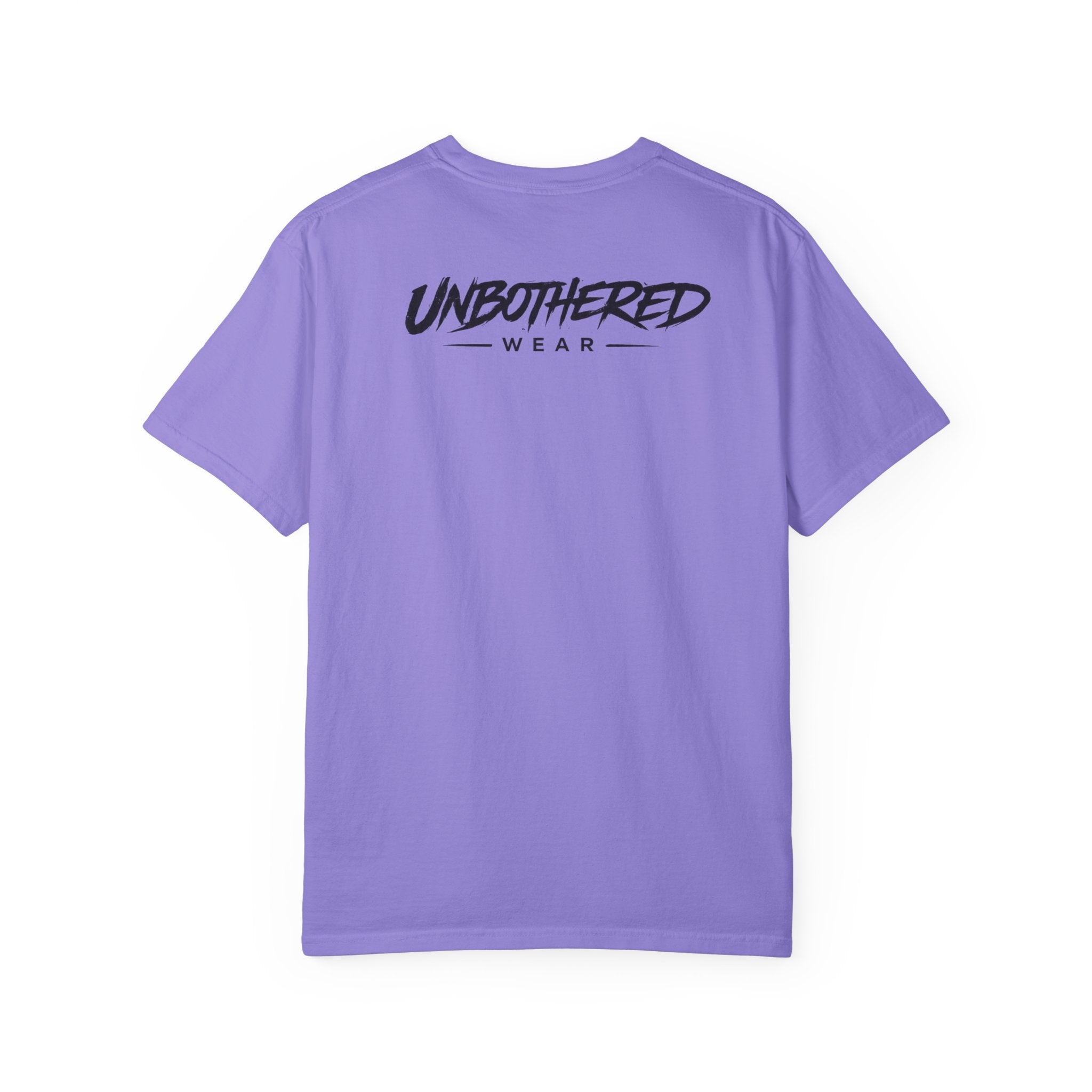 LOW BATTERY Do Not Disturb Graphic T-Shirt