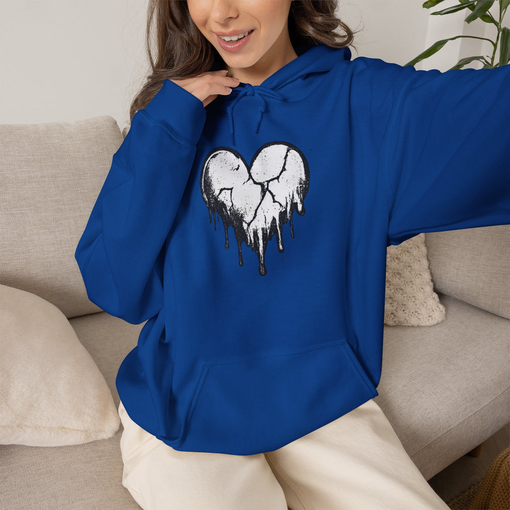 Broken Heart Hoodie