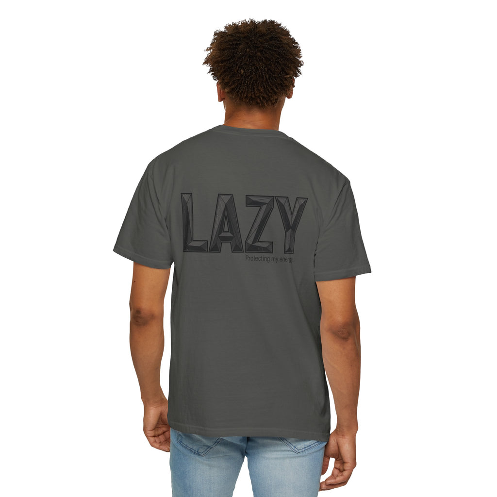 LAZY.™ Graphic T-Shirt