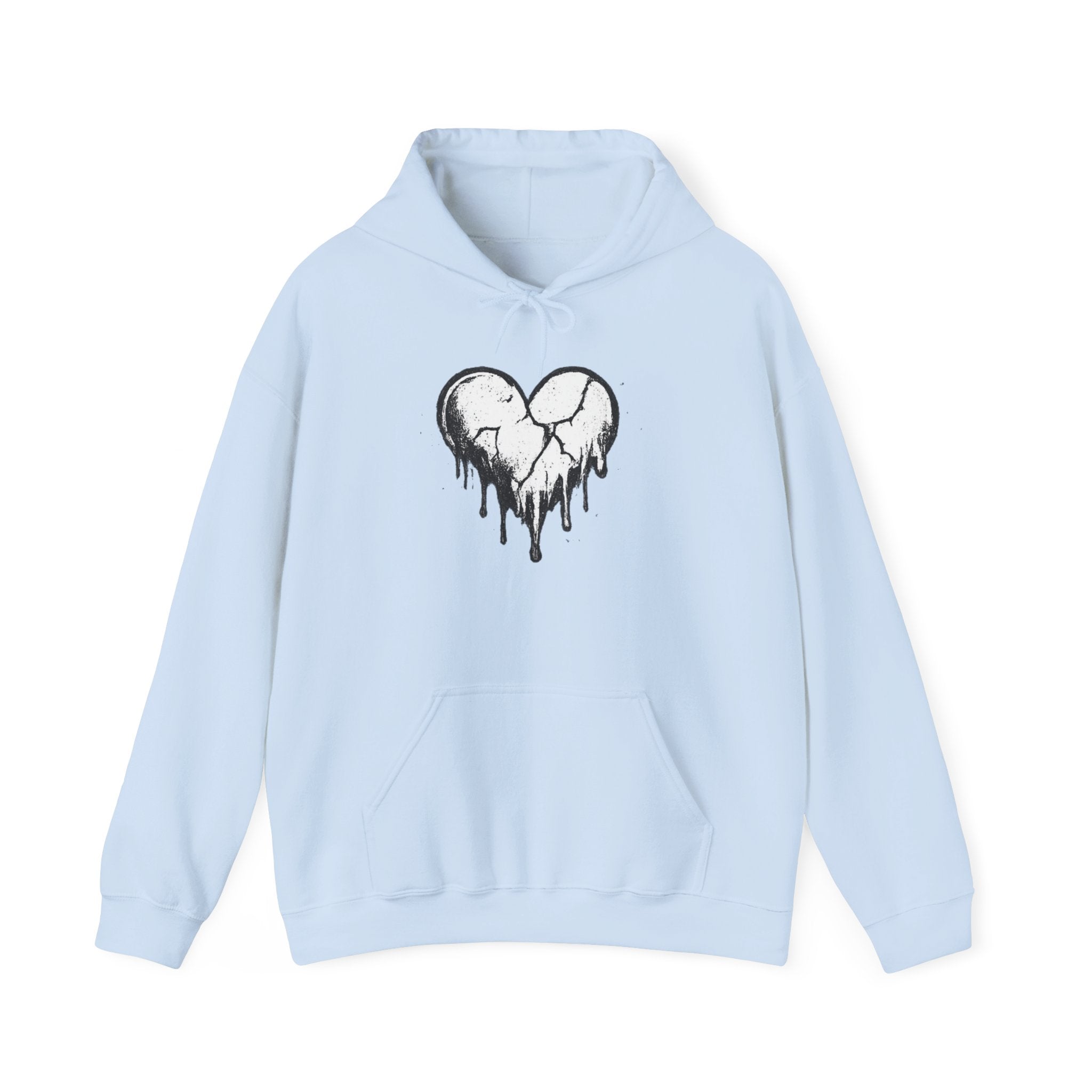 Broken Heart Hoodie