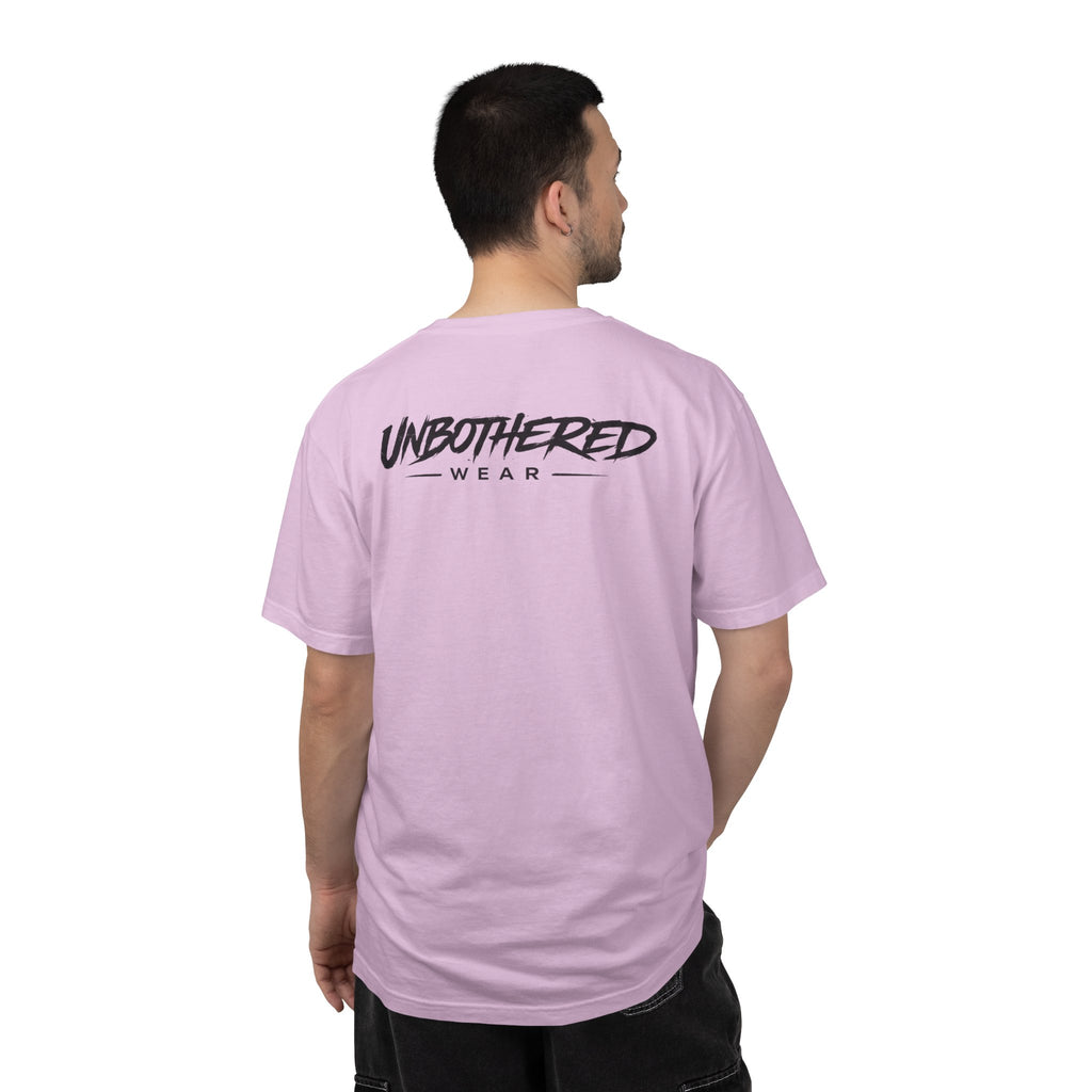 LOW BATTERY Do Not Disturb Graphic T-Shirt
