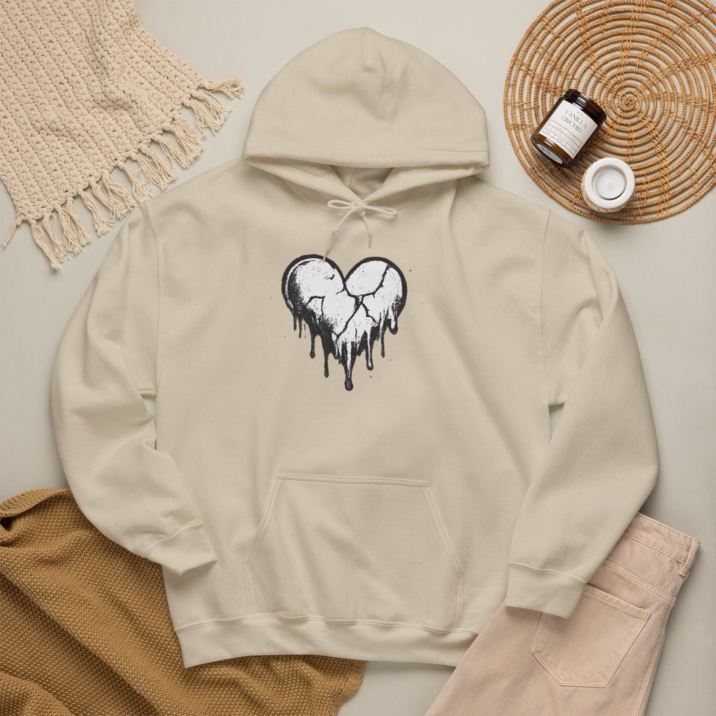 Broken Heart Hoodie