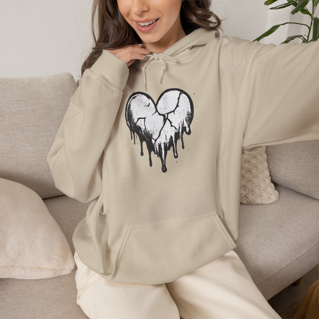 Broken Heart Hoodie
