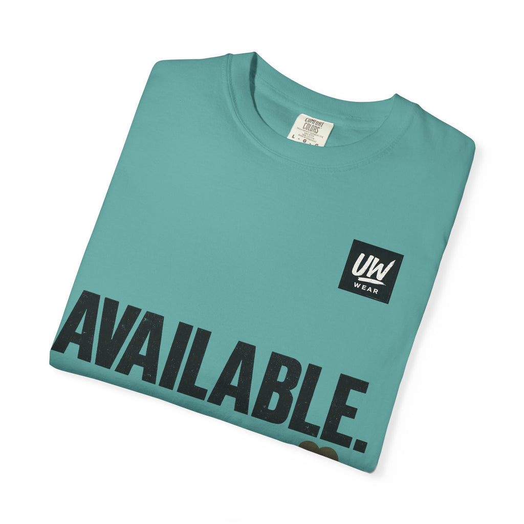 AVAILABLE. NOT FOR EVERYONE.™ Graphic T-Shirt