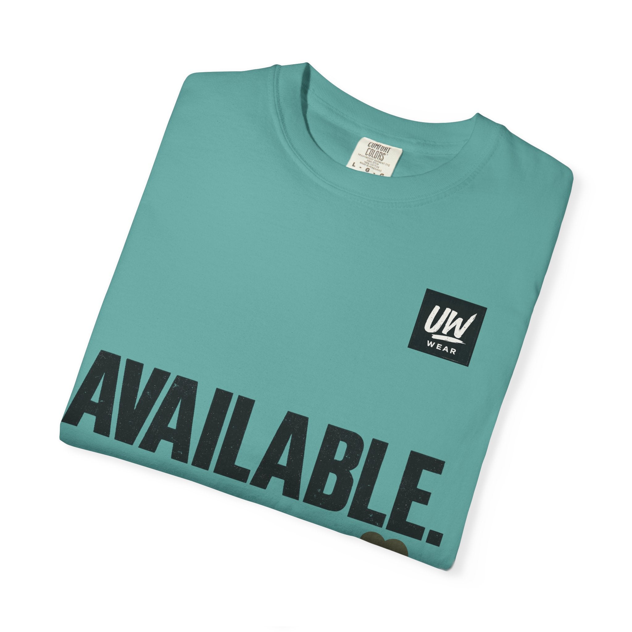 AVAILABLE. NOT FOR EVERYONE.™ Graphic T-Shirt