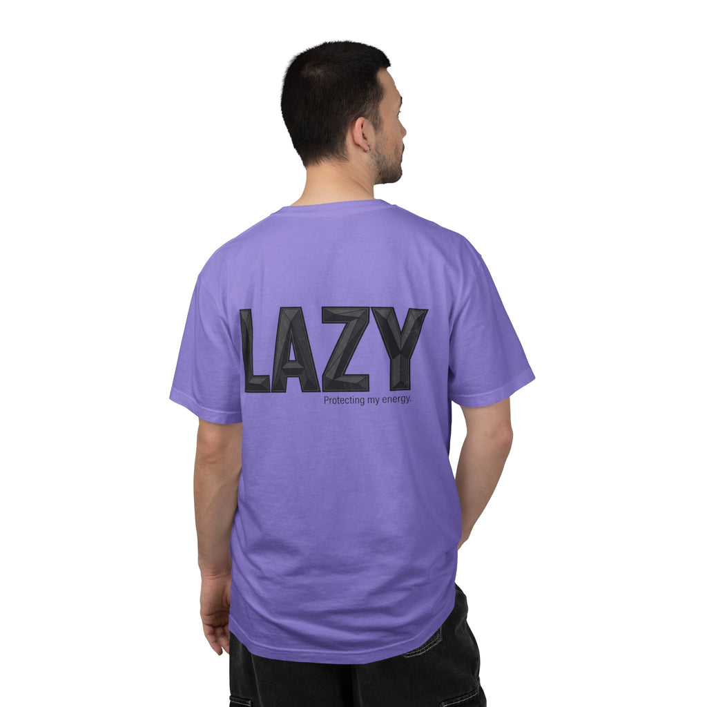 LAZY.™ Graphic T-Shirt