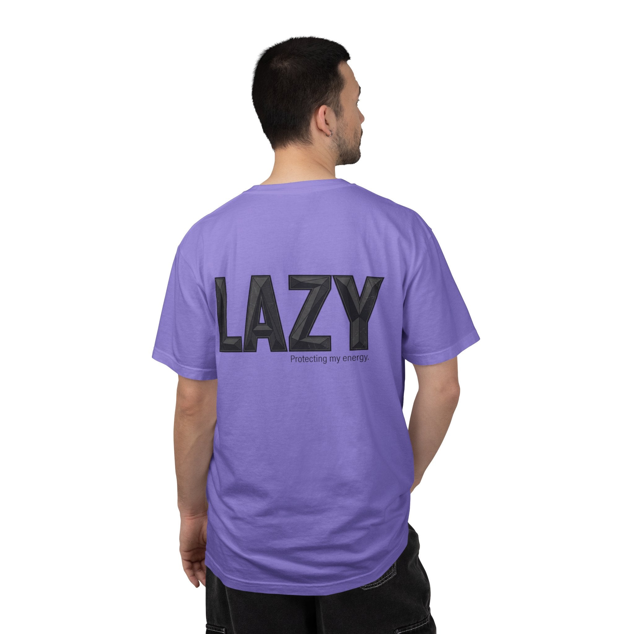 LAZY.™ Graphic T-Shirt