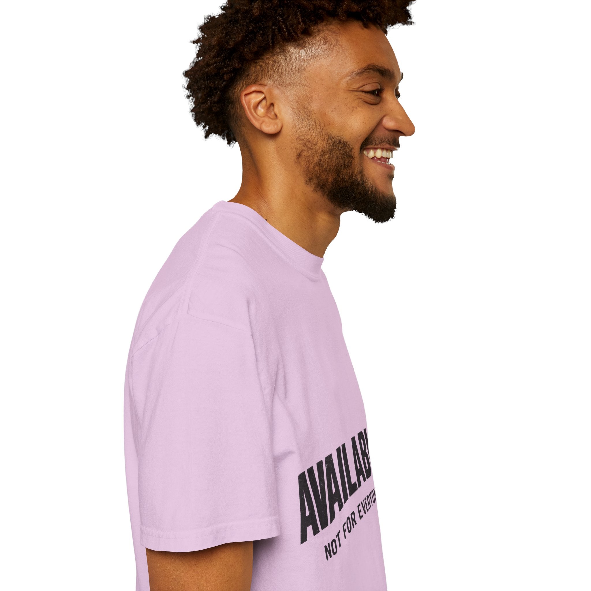 AVAILABLE. NOT FOR EVERYONE.™ Graphic T-Shirt