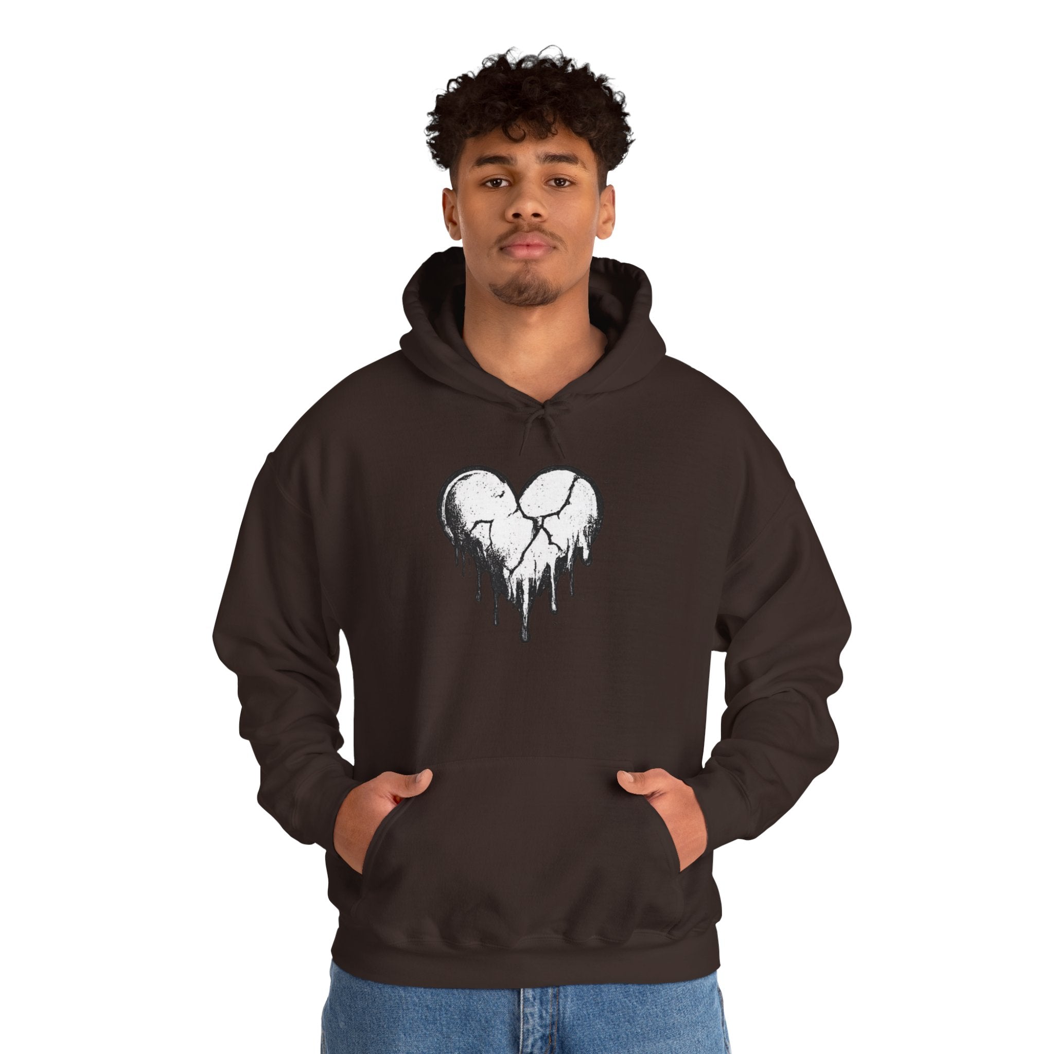 Broken Heart Hoodie