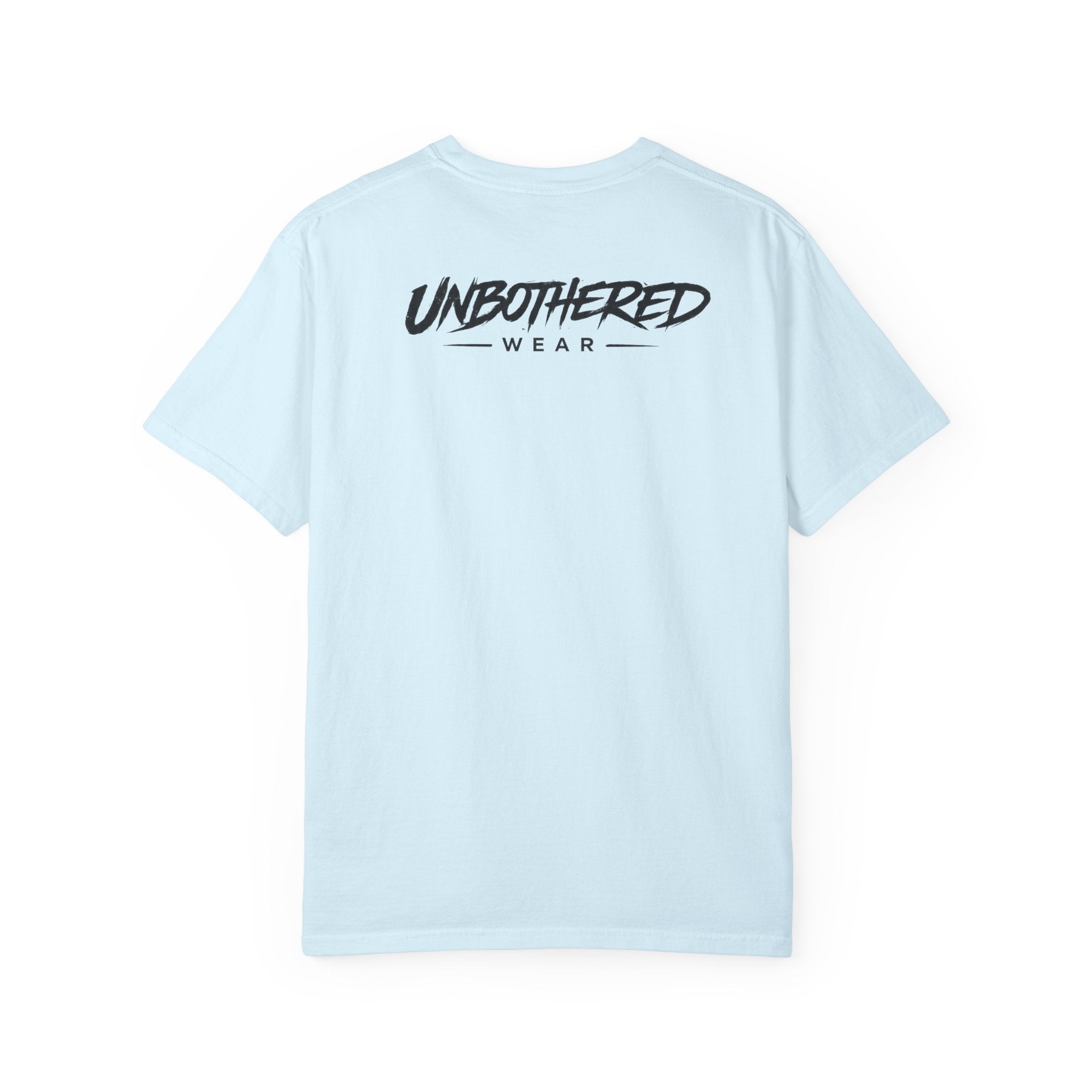 LOW BATTERY Do Not Disturb Graphic T-Shirt