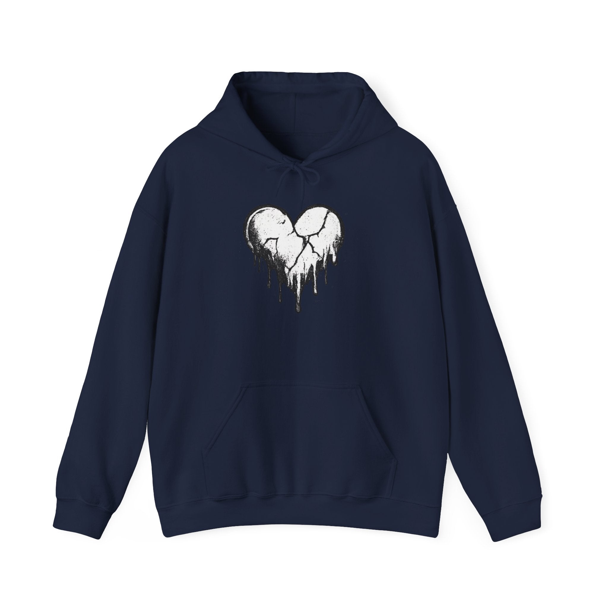 Broken Heart Hoodie