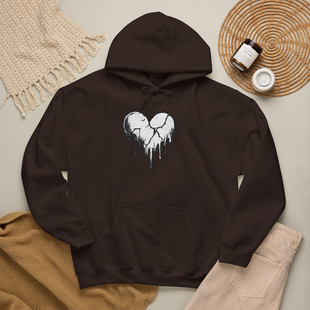 Broken Heart Hoodie