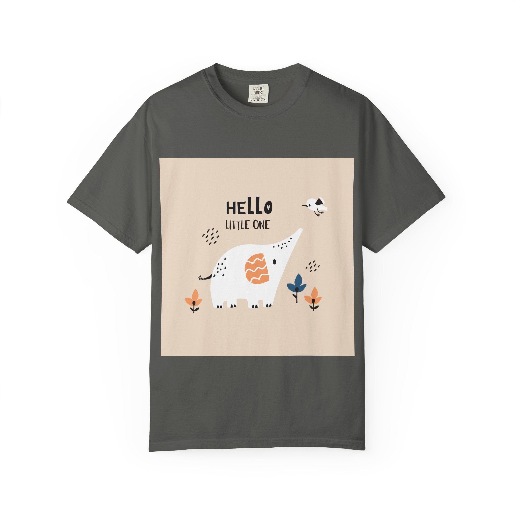 Hello Little One Elephant T-Shirt