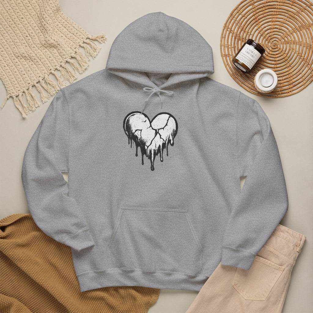 Broken Heart Hoodie