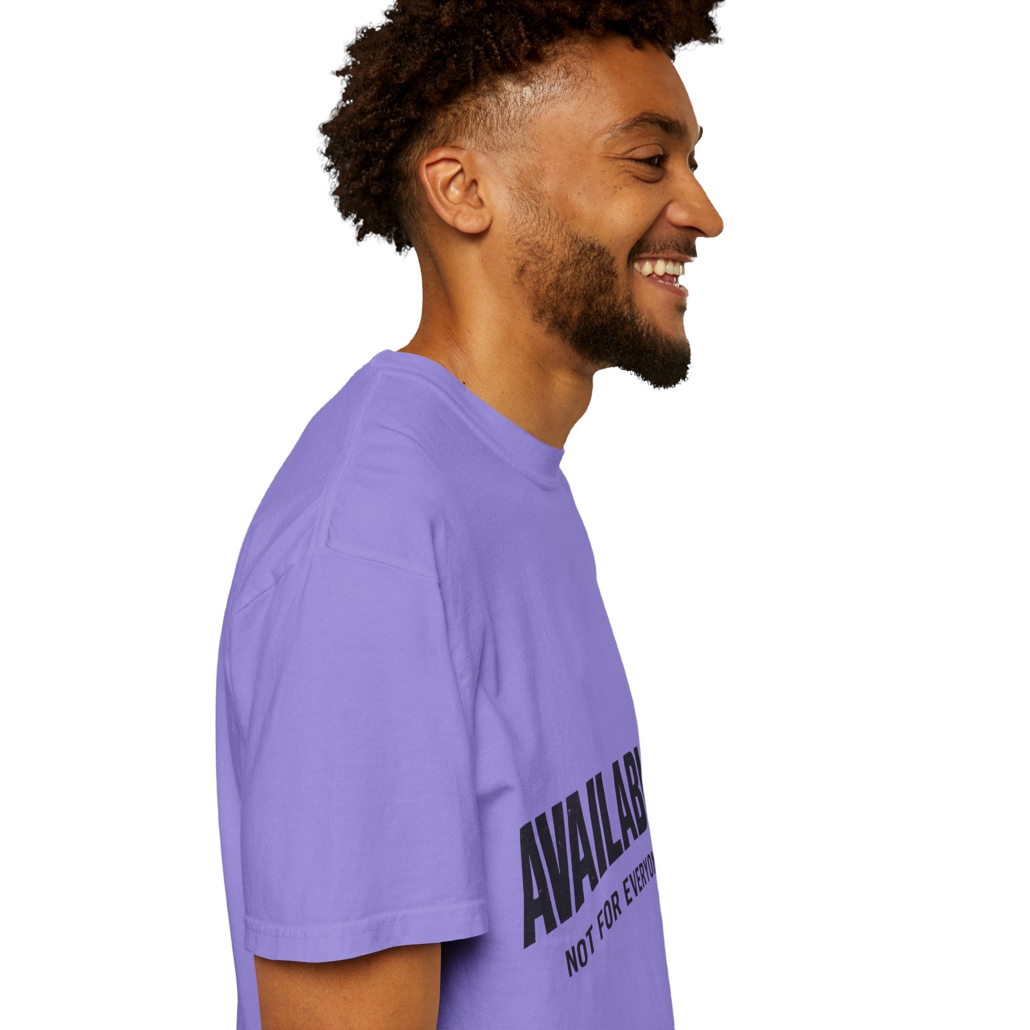 AVAILABLE. NOT FOR EVERYONE.™ Graphic T-Shirt