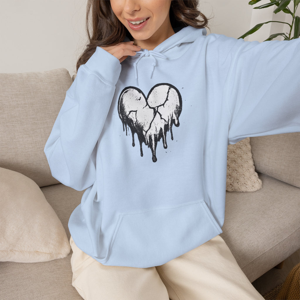 Broken Heart Hoodie