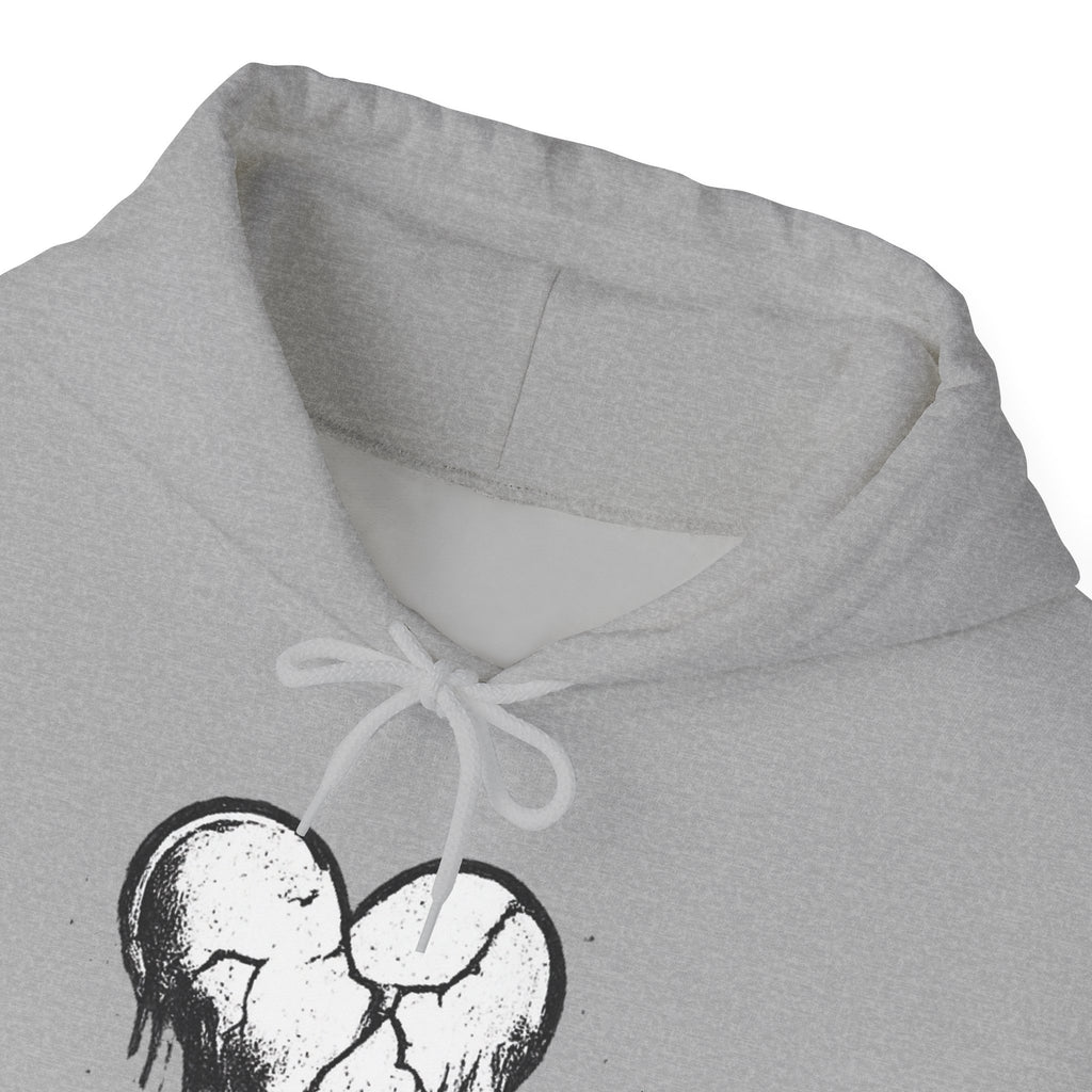 Broken Heart Hoodie