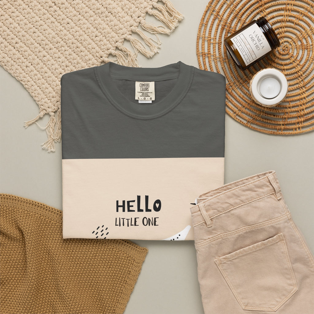 Hello Little One Elephant T-Shirt