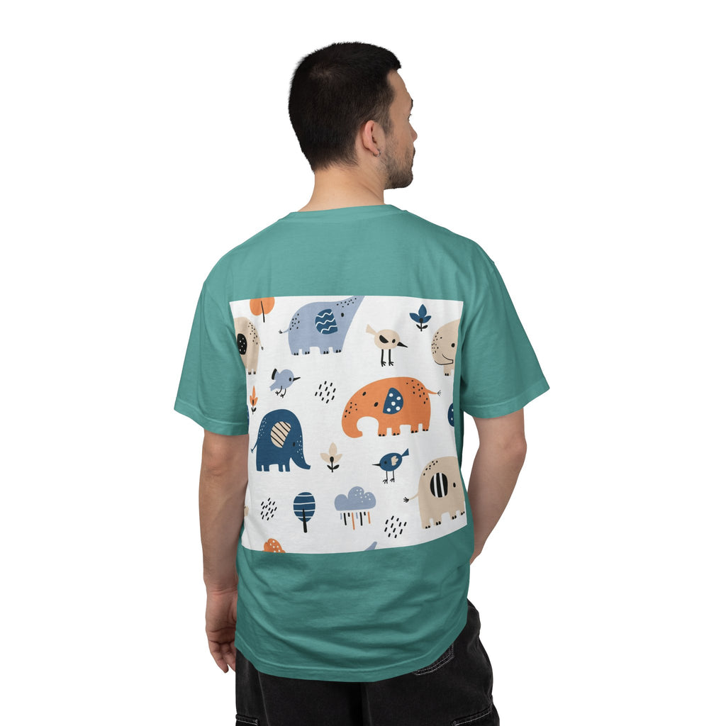 Hello Little One Elephant T-Shirt
