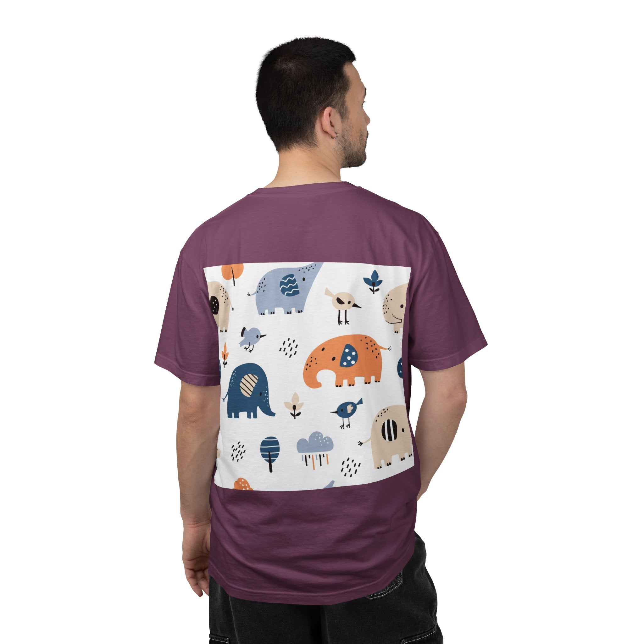 Hello Little One Elephant T-Shirt