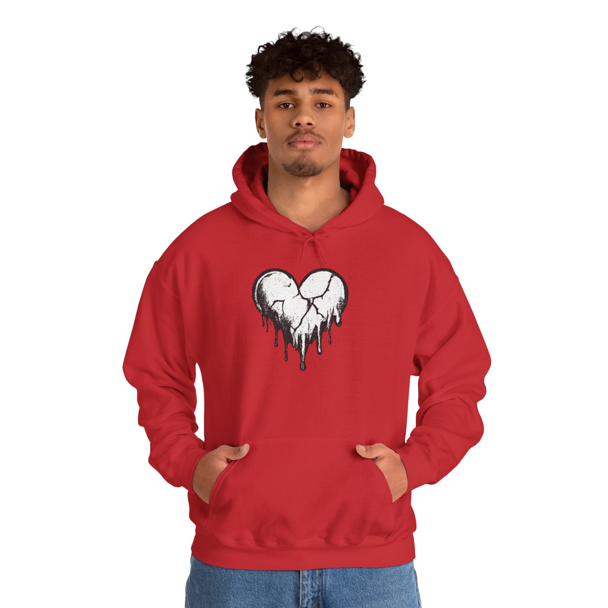 Broken Heart Hoodie