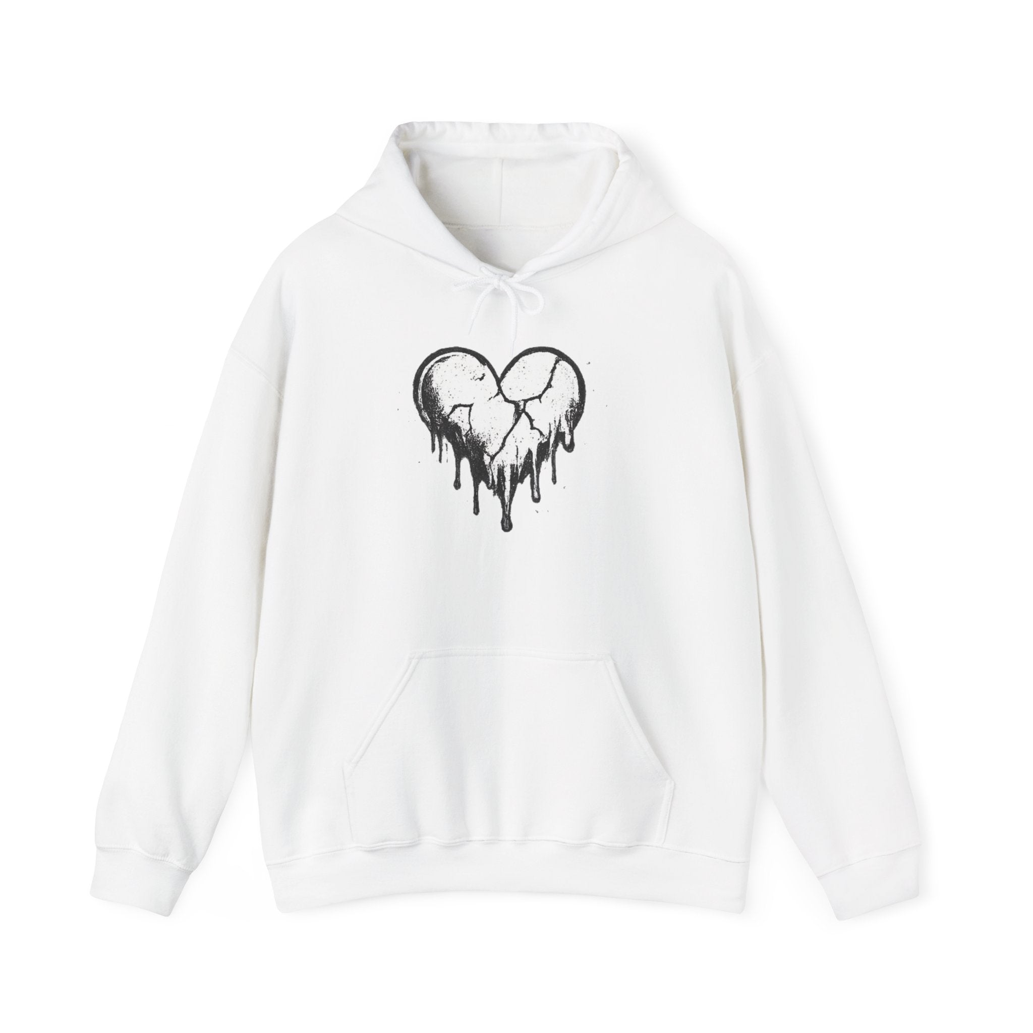 Broken Heart Hoodie