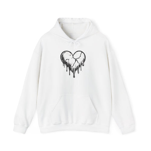 Broken Heart Hoodie