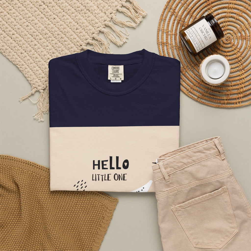 Hello Little One Elephant T-Shirt