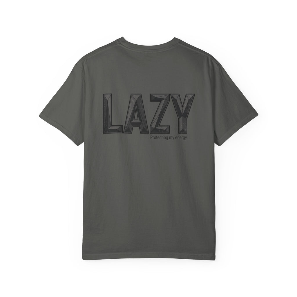 LAZY.™ Graphic T-Shirt