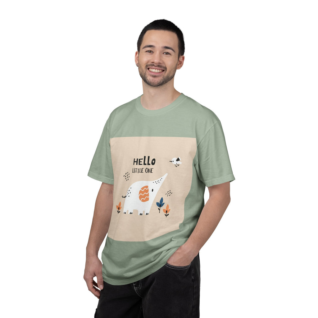 Hello Little One Elephant T-Shirt