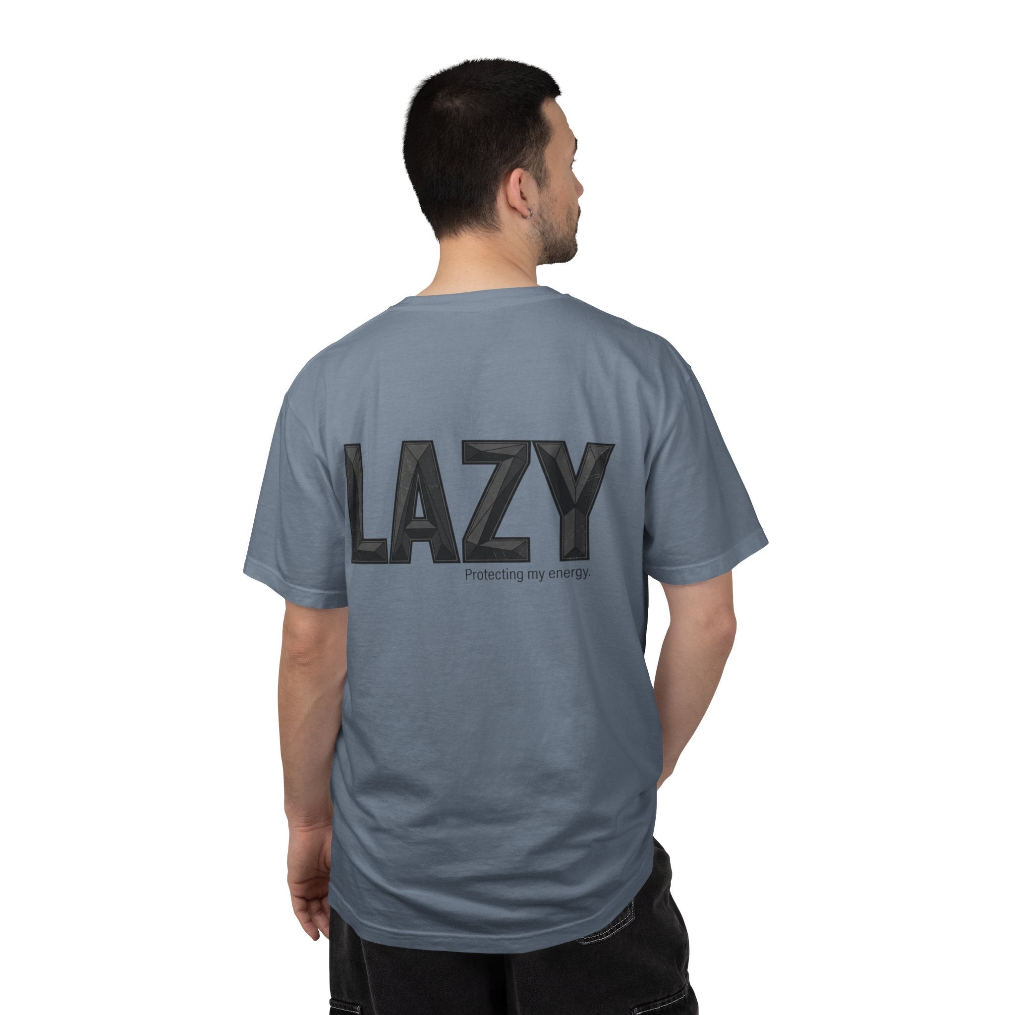 LAZY.™ Graphic T-Shirt