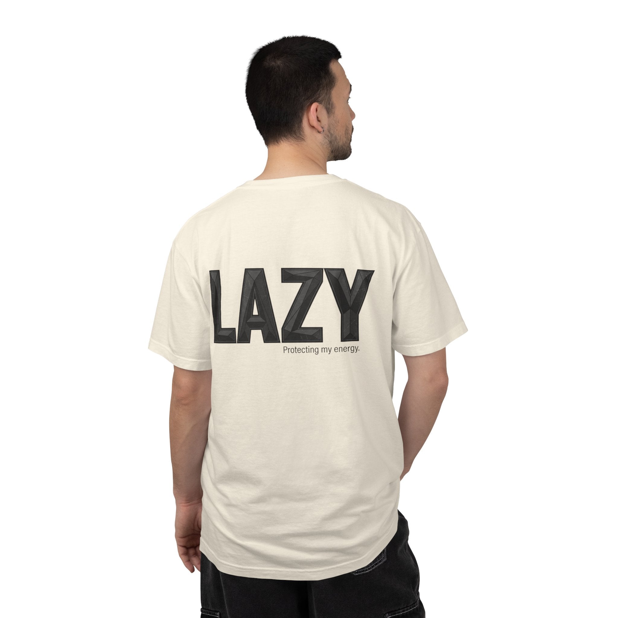 LAZY.™ Graphic T-Shirt