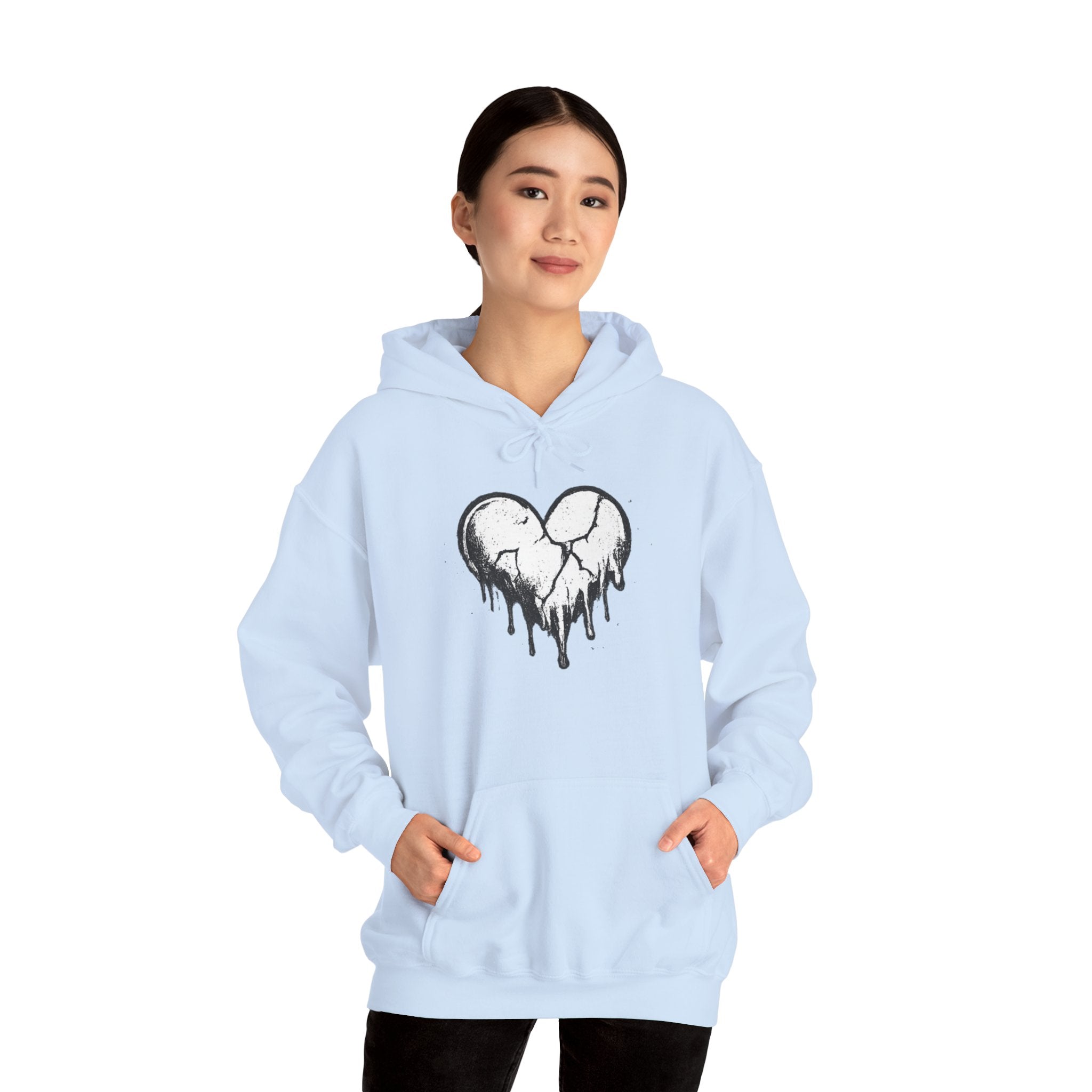Broken Heart Hoodie